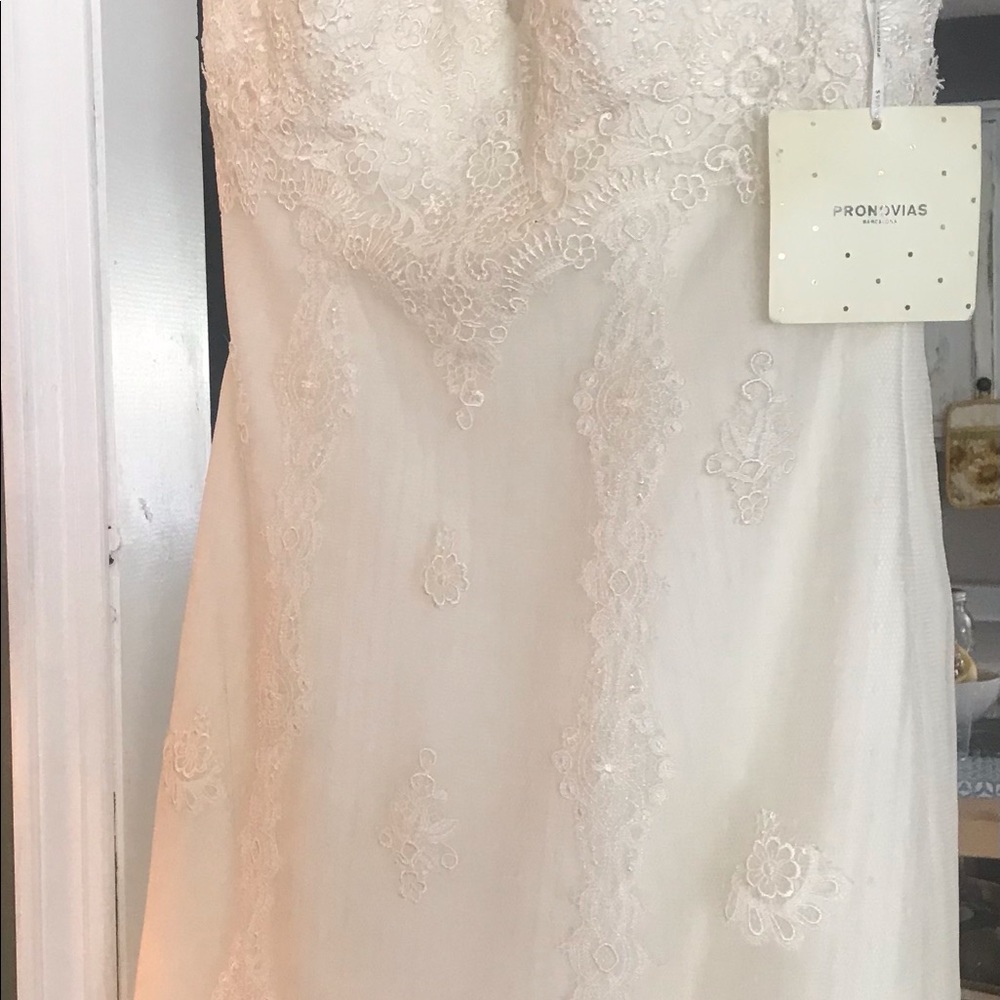 Pronovias Barcelona Wedding Gown